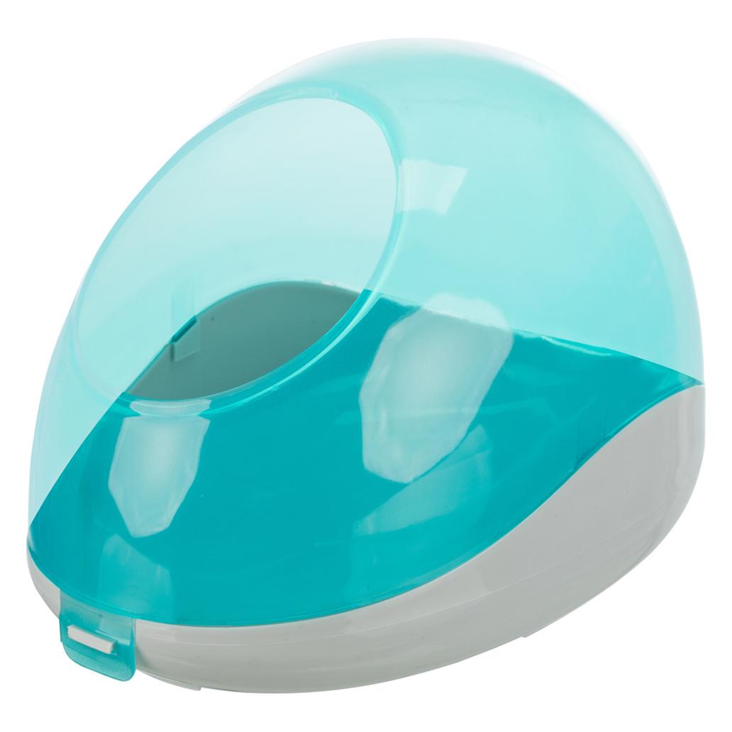 Banheira para areia de chinchilas