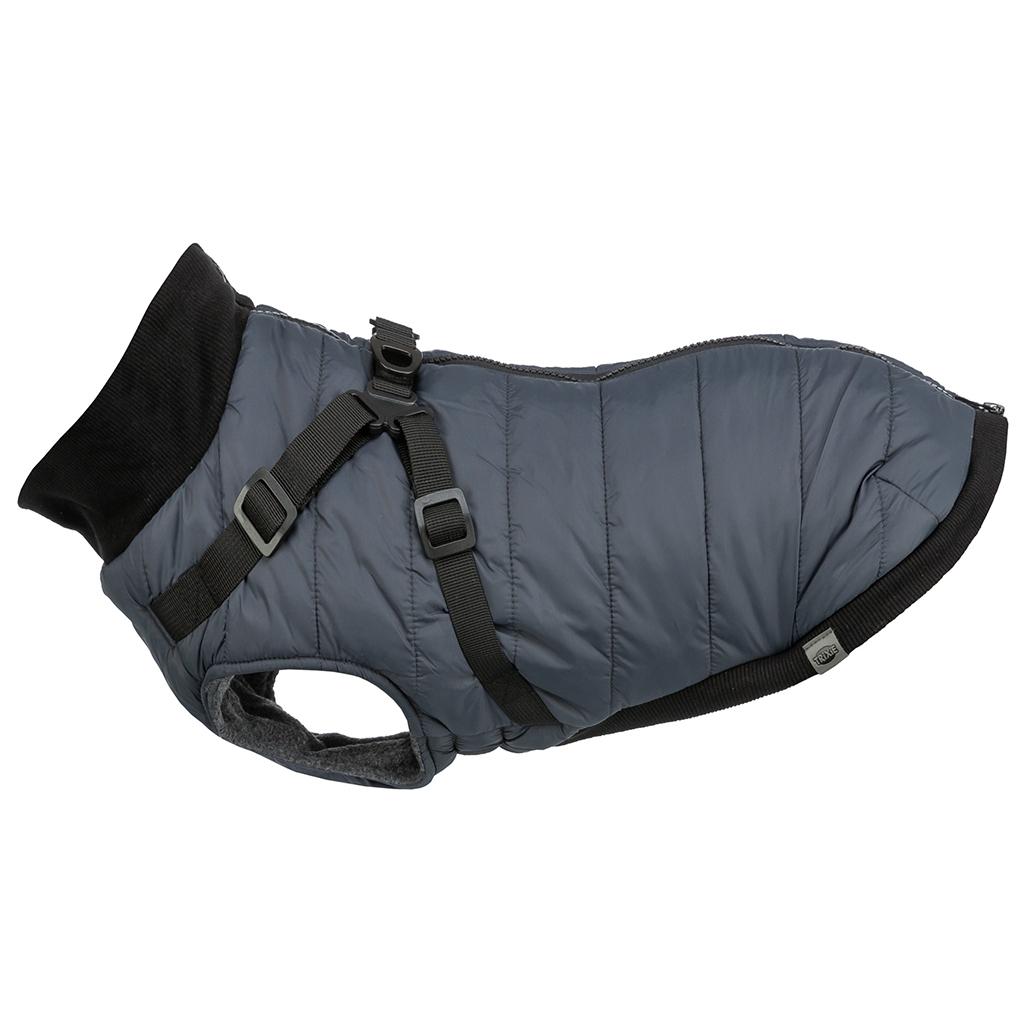 Capa "Pontis" com peitoral para cães