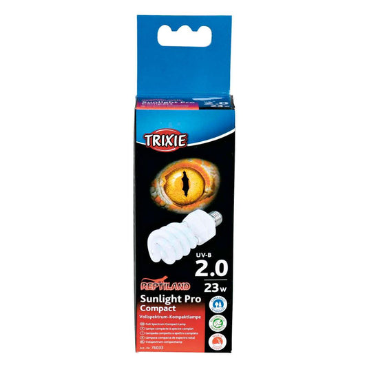 Reptiland - sunlight pro compact 2.0 - 23w