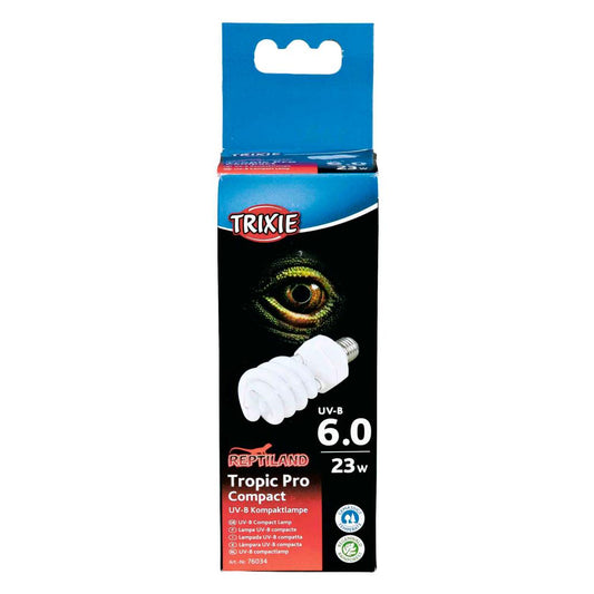 Reptiland - tropic pro compact 6.0 - 23w