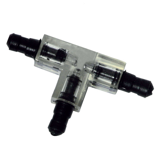 Conector "T" para Linha de Ar – Sem Regulador de Pressão 🔗💨