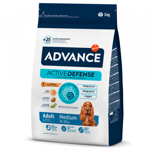 Advance Adult Medium