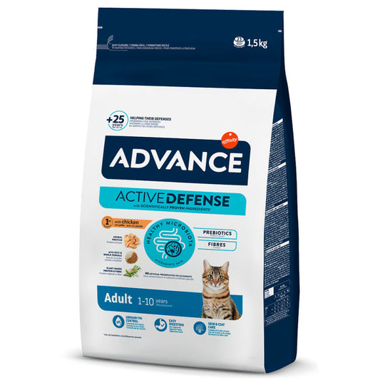 Advance Adult