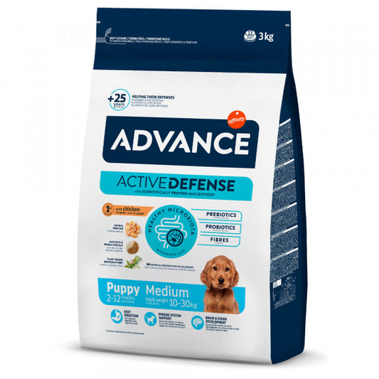 Advance Puppy Medium