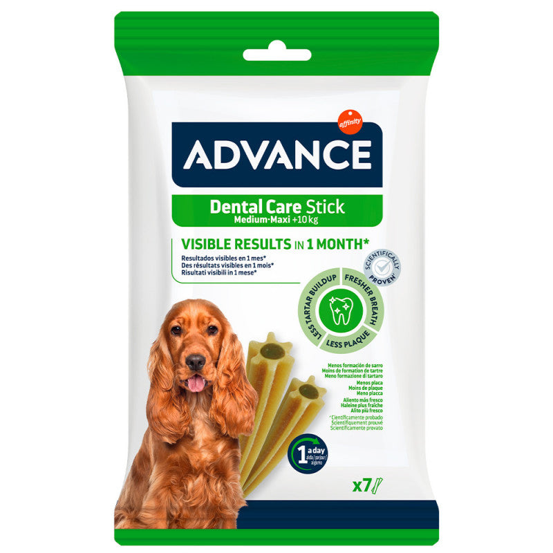 Advance Snacks - Dental Care Sticks