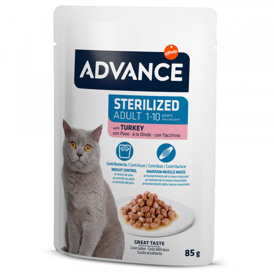 Advance Sterilized Adult