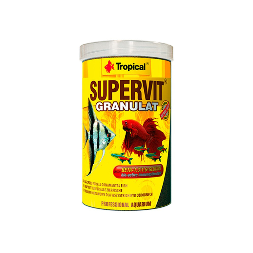 Tropical Supervit Granulado