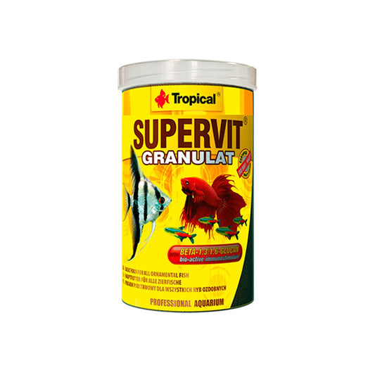 Tropical Supervit Granulado