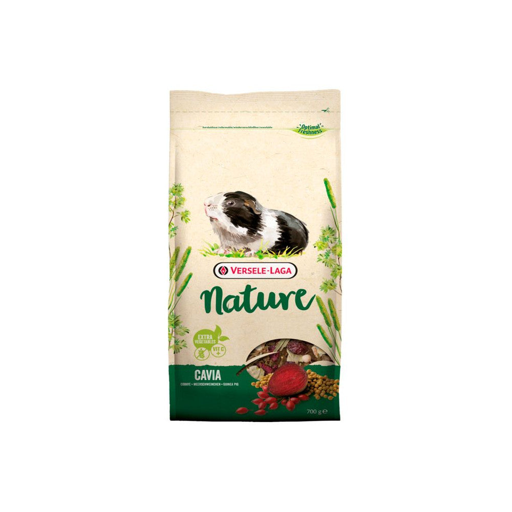Alimento para porquinho-da-índia - Versele-Laga Nature Cavia