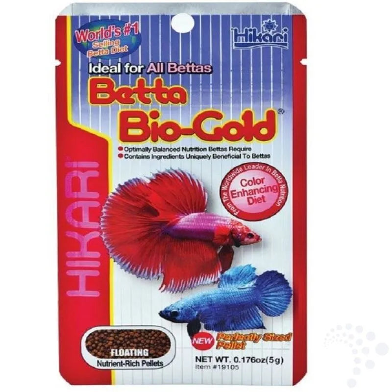 Hikari Betta Bio-Gold