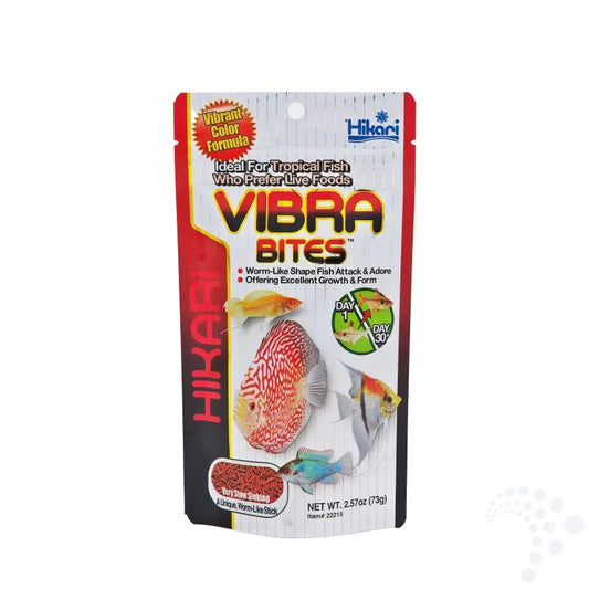 Hikari Vibra Bites