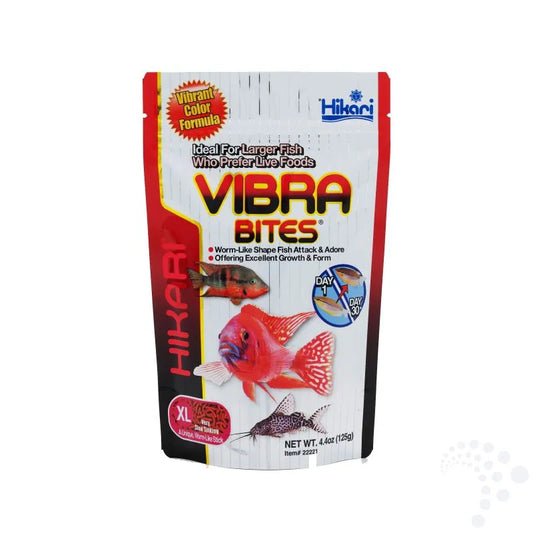 Hikari Vibra Bites XL