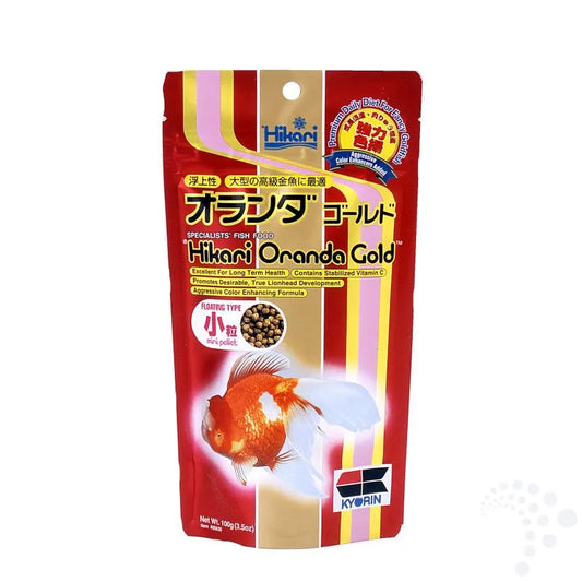 Hikari oranda gold mini