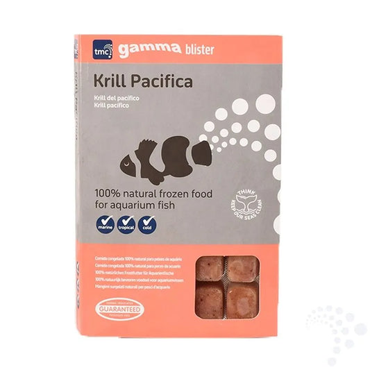 Gamma Krill Pacifica Blister Pack 100g