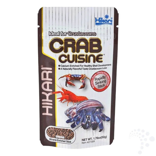 Hikari crab cuisine