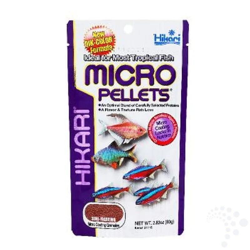 Hikari Micro Pellets