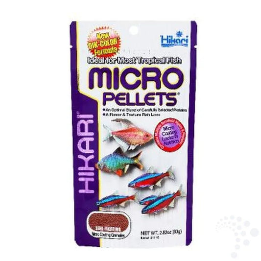 Hikari Micro Pellets