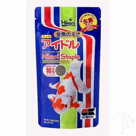 Hikari goldfish staple baby