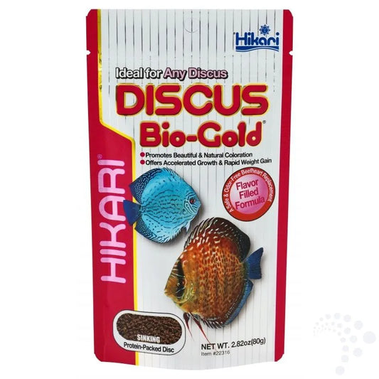 Hikari Discus Bio Gold