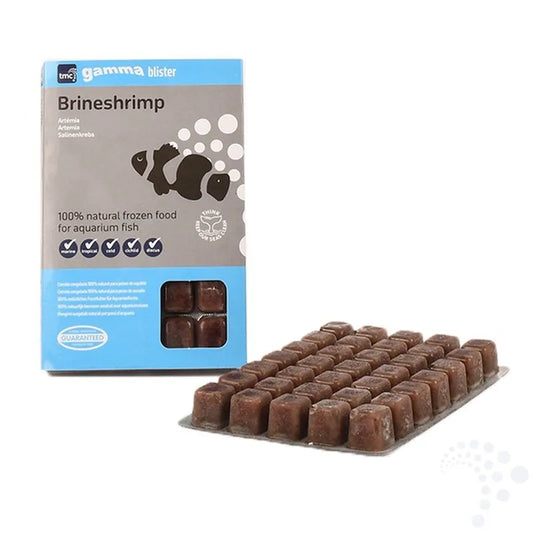 Camarão salgado Gamma Blister Pack 100g