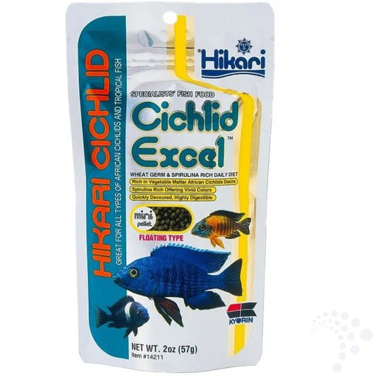 Hikari Cichlid Excel Mini