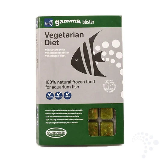 Gamma Dieta Vegetariana Blister Pack 100g