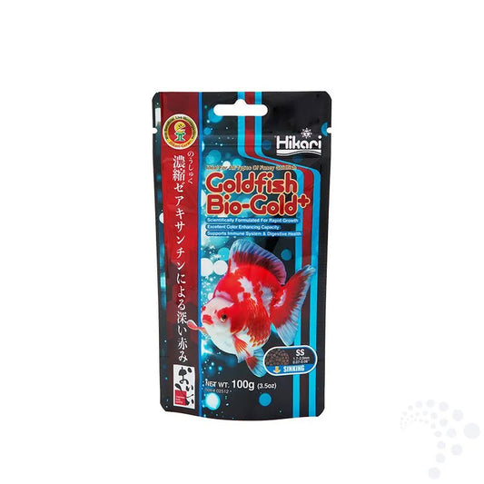 Hikari goldfish bio-gold plus sinking SS