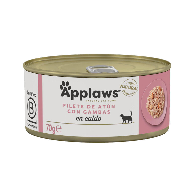 Applaws - Atum & Camarão
