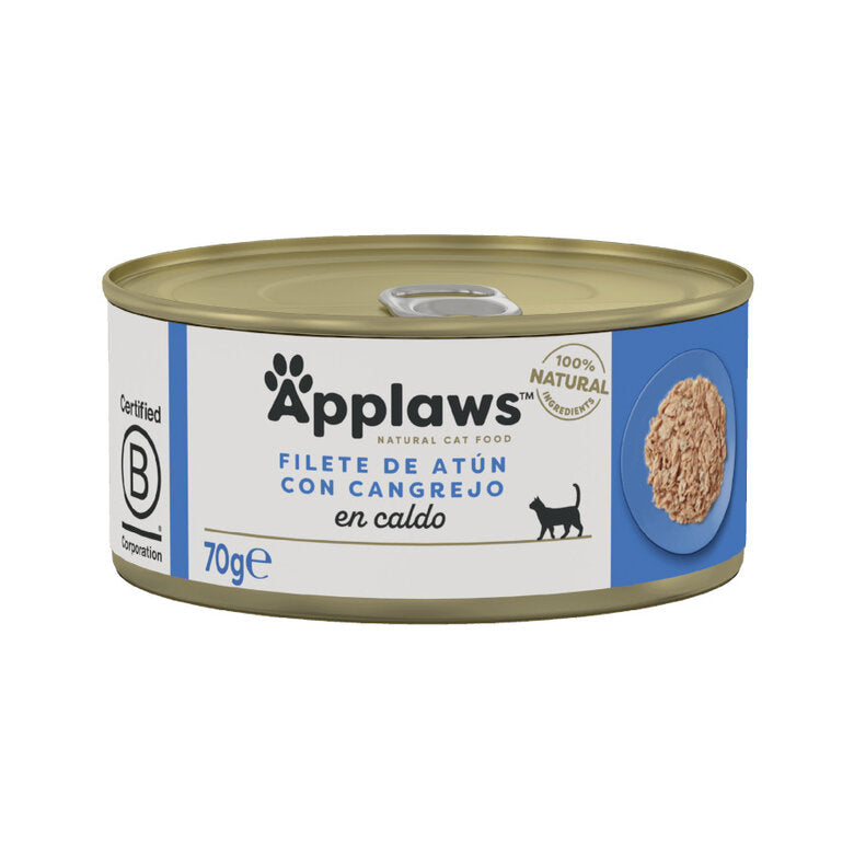 Applaws - Atum & Caranguejo
