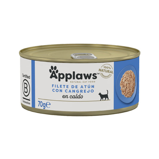Applaws - Atum & Caranguejo