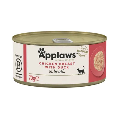 Applaws Cat peito de frango com pato