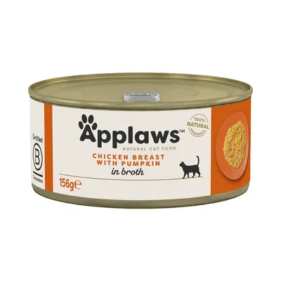 Applaws Cat peito de frango com abóbora