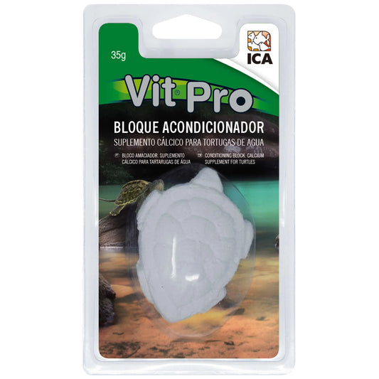 Bloco Mineral para Tartaruga 🐢
