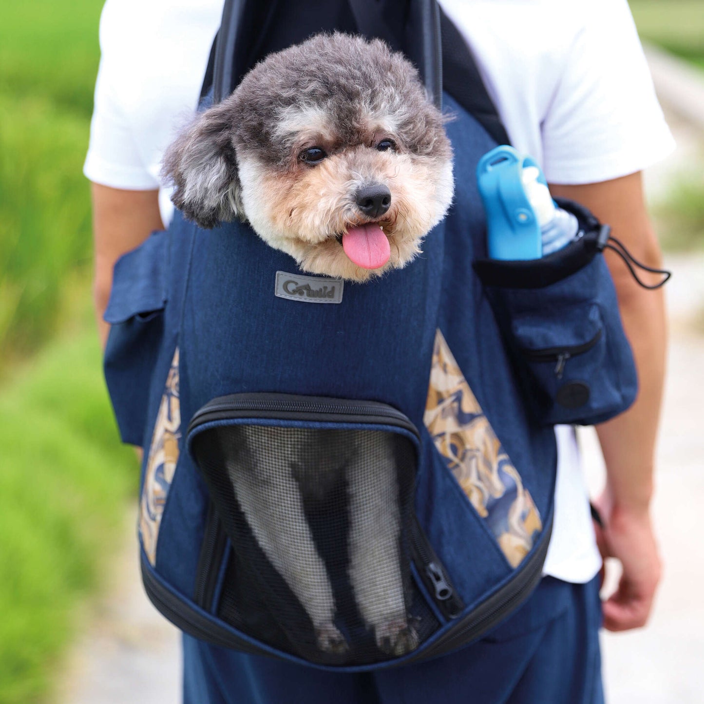 Mochila de Transporte IBIZA Premier DOG