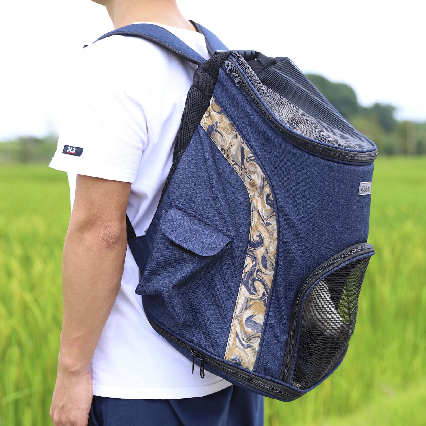 Mochila de Transporte IBIZA Premier DOG