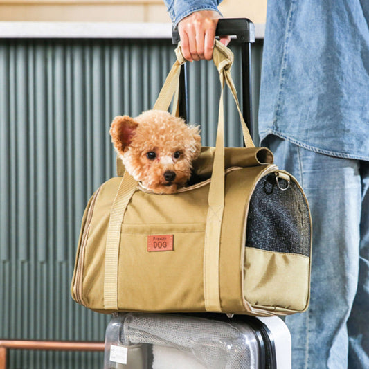 Bolsa de Transporte LUXE Premier DOG