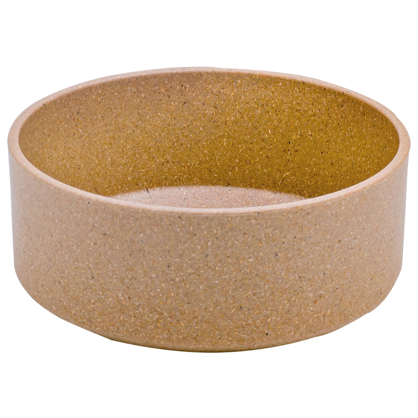 Comedouro / Bebedouro de Bambu Natural XT-DOG 🐶🐱🍃