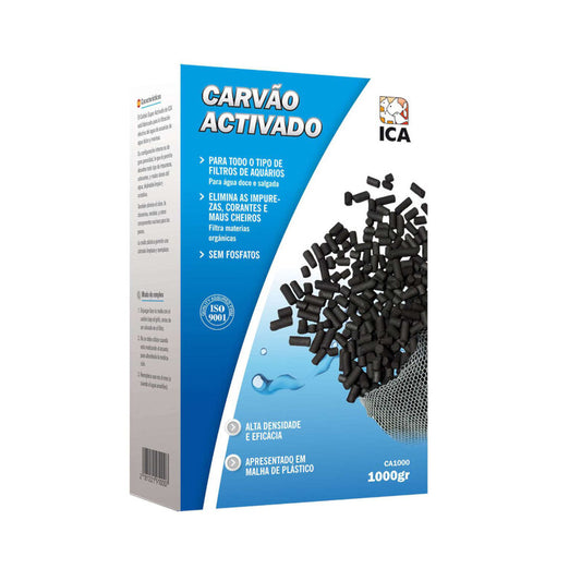 Carvão Ativado 150g