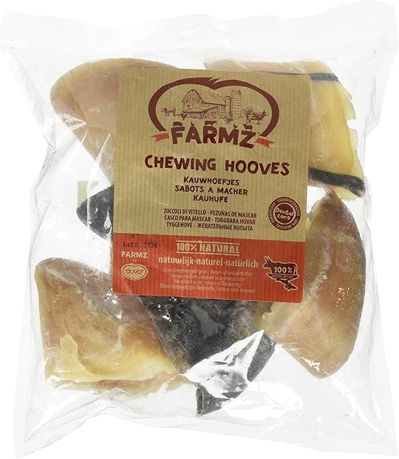 Chewing Hooves - Casco de vaca natural