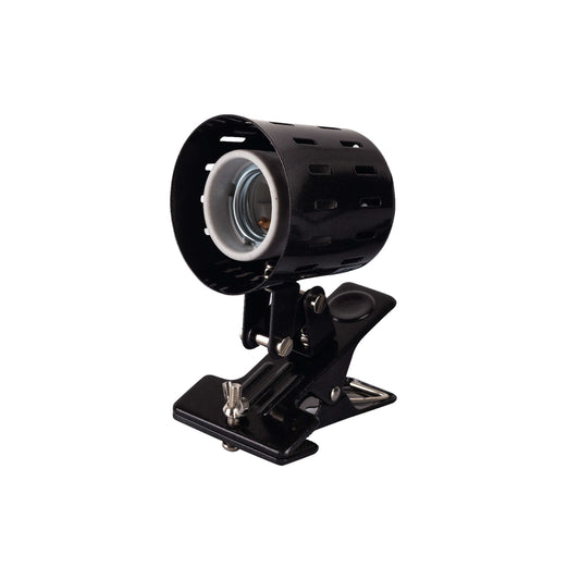 Suporte de lâmpada ajustável 360º 💡