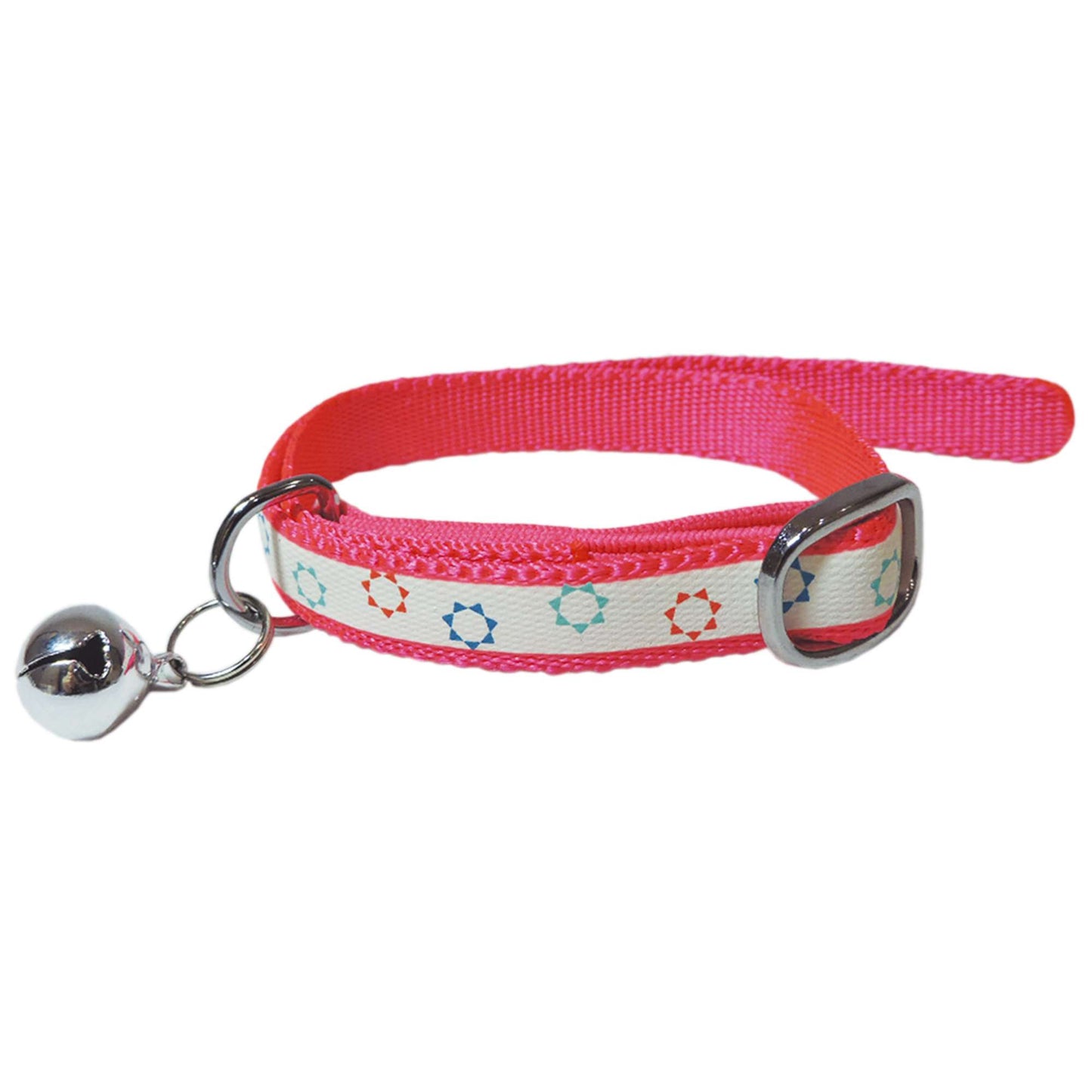 Coleira Refletiva SAFE&HERE para Gatos 🐱✨