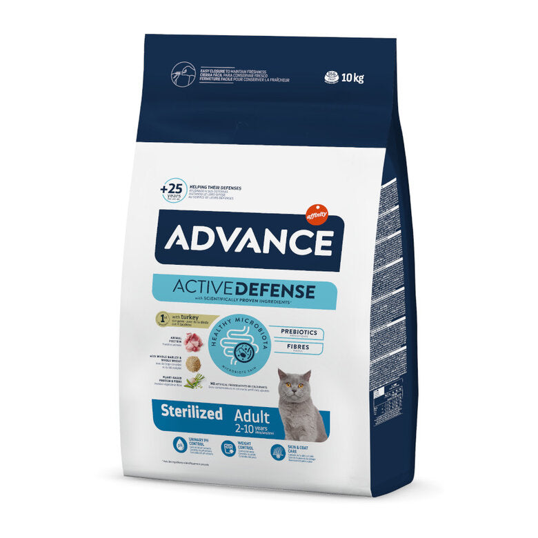 Advance Active Defense Adult Sterilized