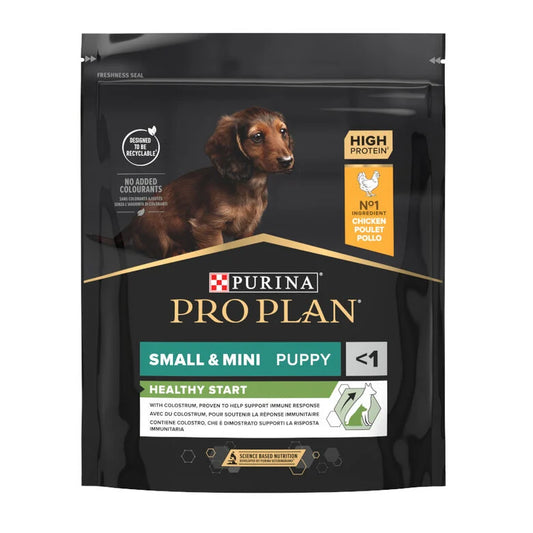 Pro Plan Puppy Small & Mini Healthy Start Frango