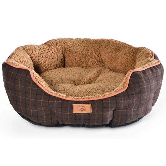 Cama para cães Elegance Premier 🐶✨