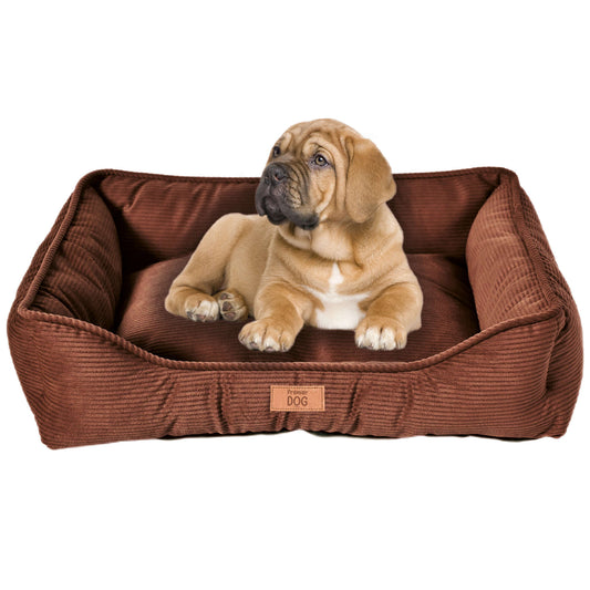 Cama BASIC Premier DOG marrom