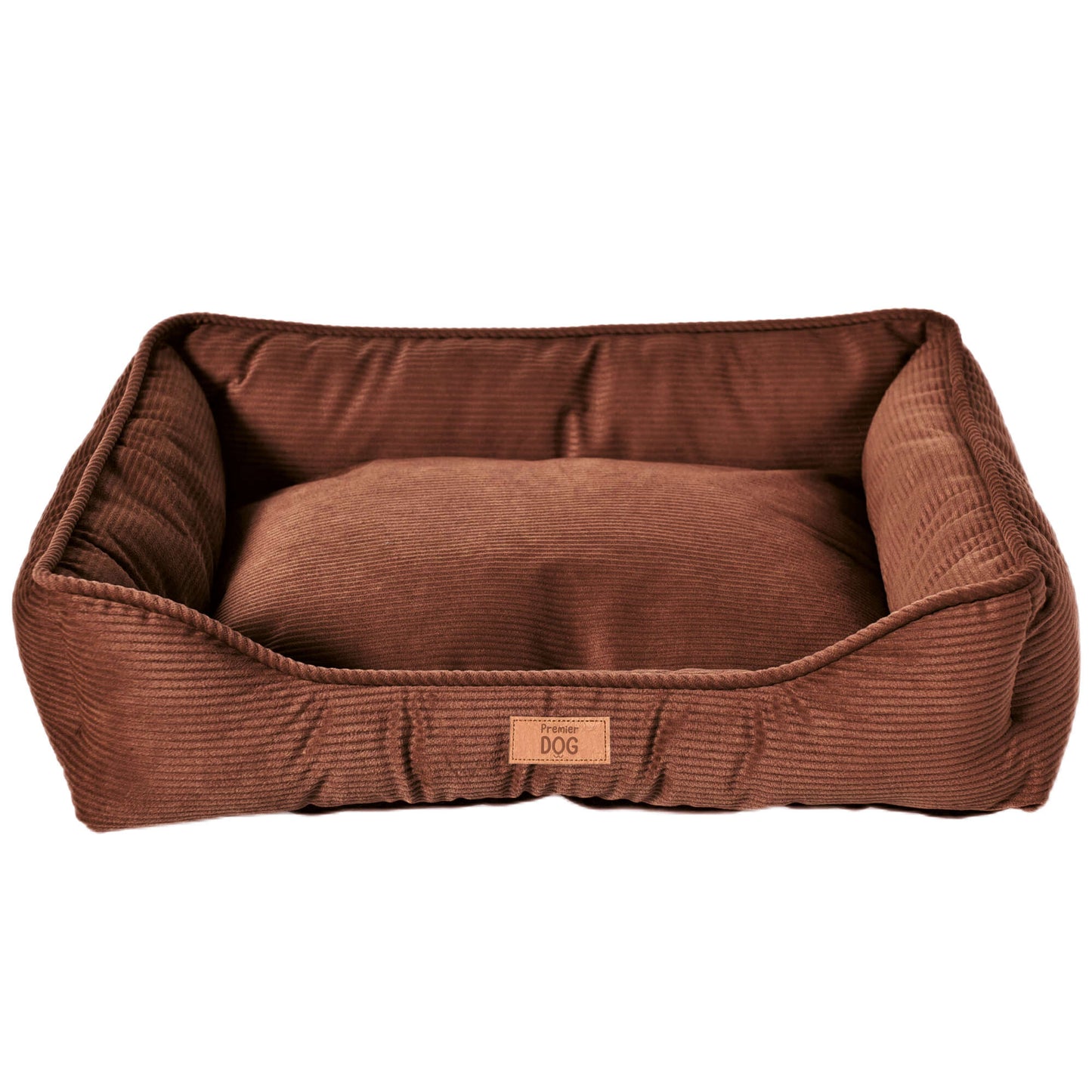 Cama BASIC Premier DOG marrom