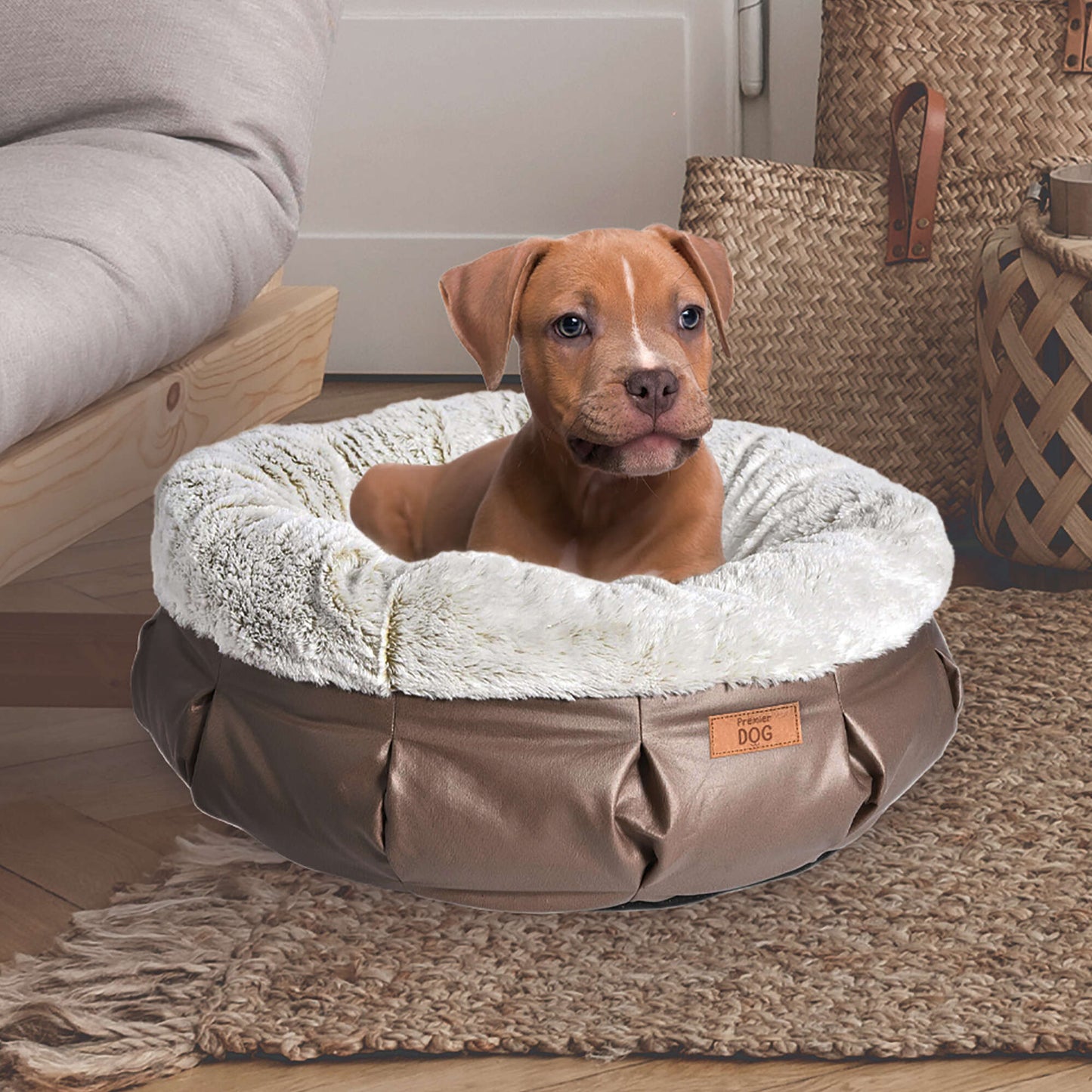 Cama para cães Mimo Premier