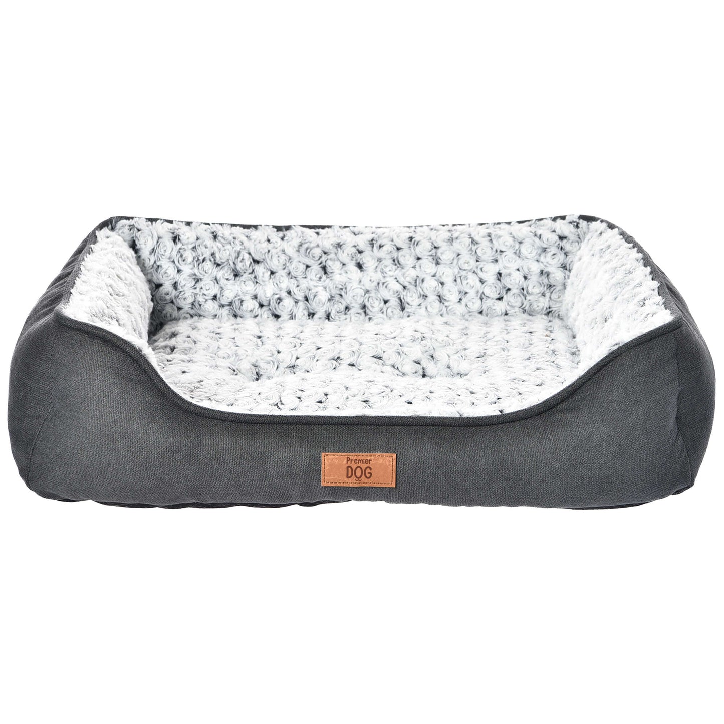 Cama para cães Rosekiss Premier ☁️🐾