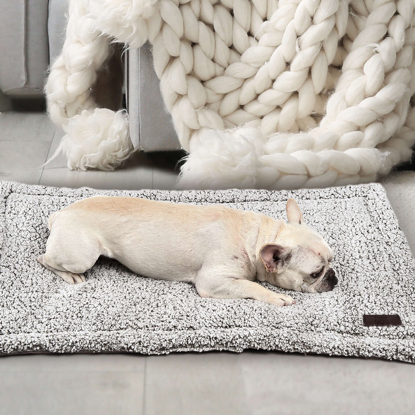 Colchão para cães Softcloud Premier ☁️