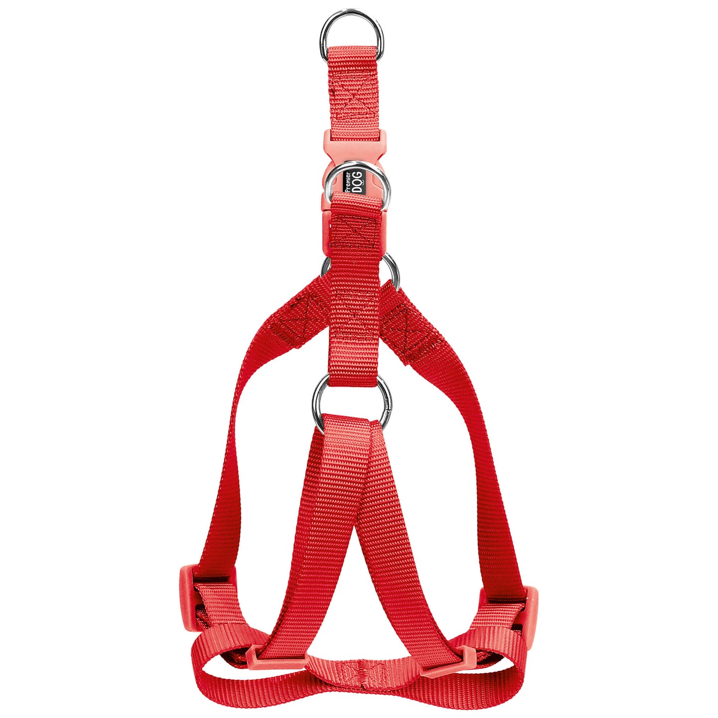 Peitoral de Nylon Premier DOG 🐶✨